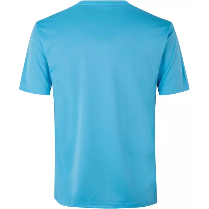 ID Yes Active T-shirt, Cyan, large image number 1