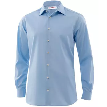 Kümmel Frankfurt Slim fit skjorte med ekstra ærmelængde, Lys Blå