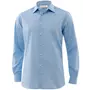 Kümmel Frankfurt Slim fit shirt with extra sleeve-length, Light Blue