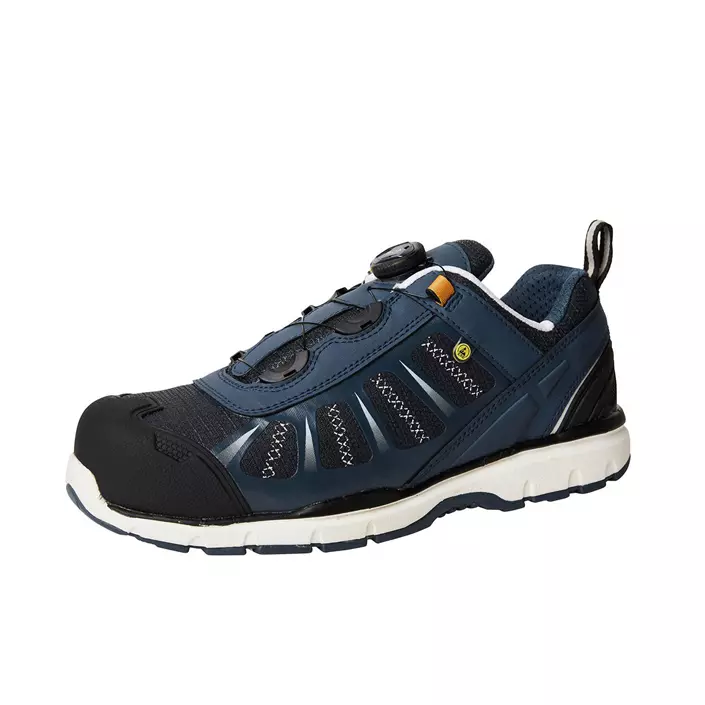 Helly Hansen Smestad Boa® safety shoes S3, Navy/Black, large image number 2