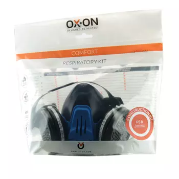 OX-ON halvmaskesæt construction comfort P3R