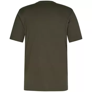 Engel Extend T-skjorte, Forest green