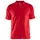 Blåkläder Polo T-shirt, Rød, Rød, swatch