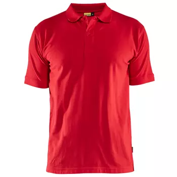 Blåkläder Polo T-shirt, Rød