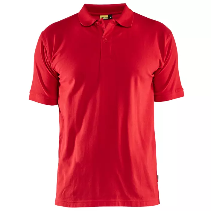 Blåkläder Polo T-shirt, Rød, large image number 0
