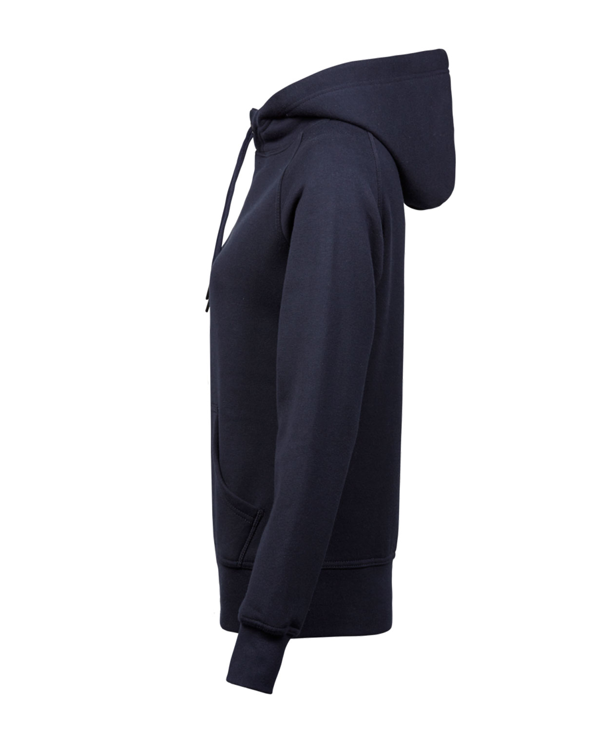 Tee Jays women's hoodie, Navy, large image number 2