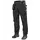 L.Brador craftsman trousers 101B, Black, Black, swatch