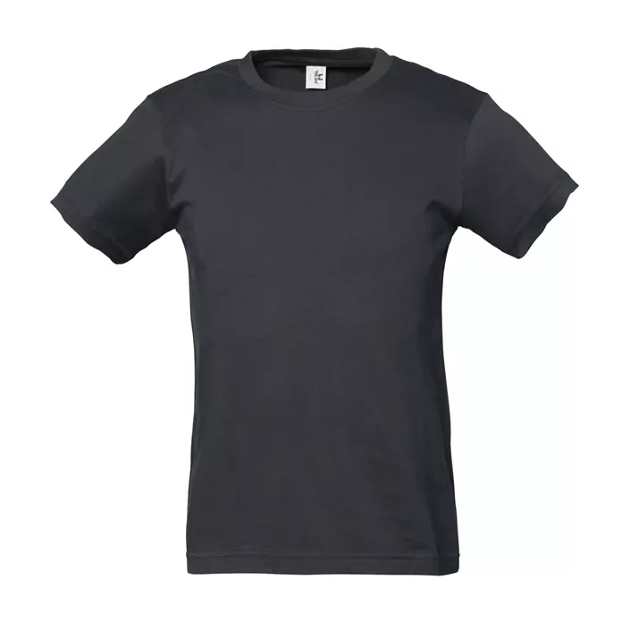 Tee Jays Power T-skjorte for barn, Mørkegrå, large image number 0