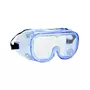OX-ON Goggle Comfort Schutzbrille/Goggles, Transparent, Transparent OX-ON Goggle Comfort Schutzbrille/Goggles, Transparent
