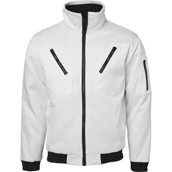 Top Swede pilot jacket 5026, White