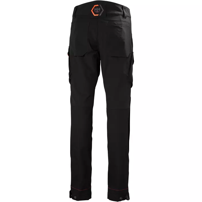 Helly Hansen Chelsea Evo. BRZ Diensthose, Black, large image number 1
