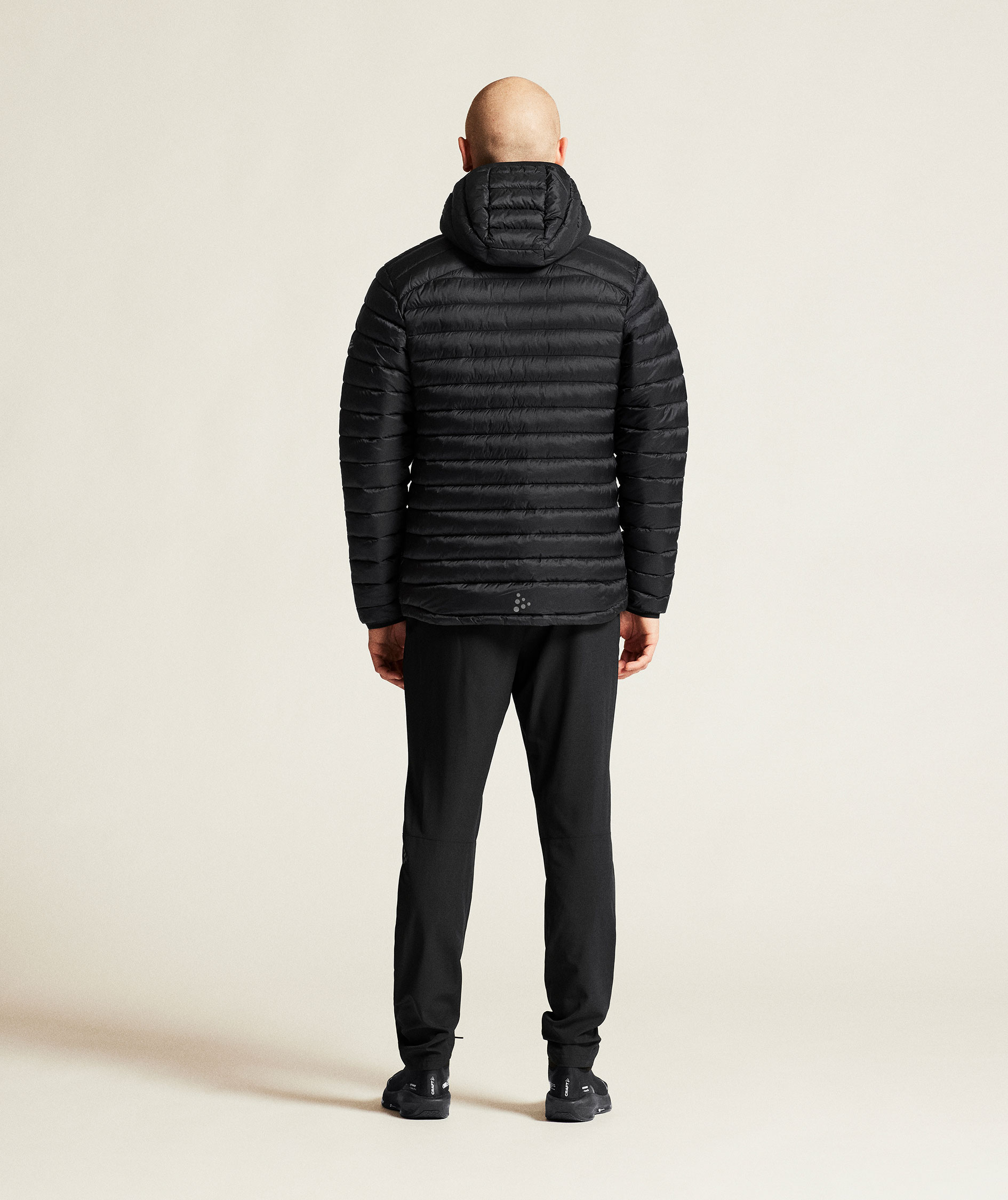 Craft CORE Explore Light Insulation Jacke, Black, large image number 7