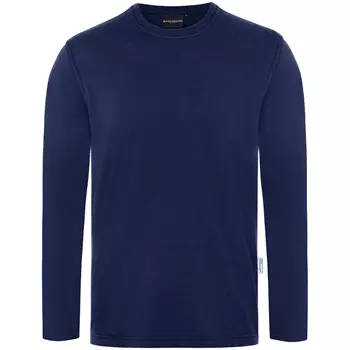 Karlowsky Casual-Flair langermet T-skjorte
