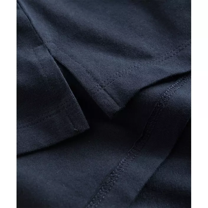 NewTurn Luxury Stretch Damen Poloshirt, Navy, large image number 8