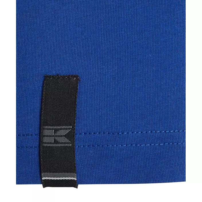 Kramp Original T-shirt, Royal Blue, large image number 2