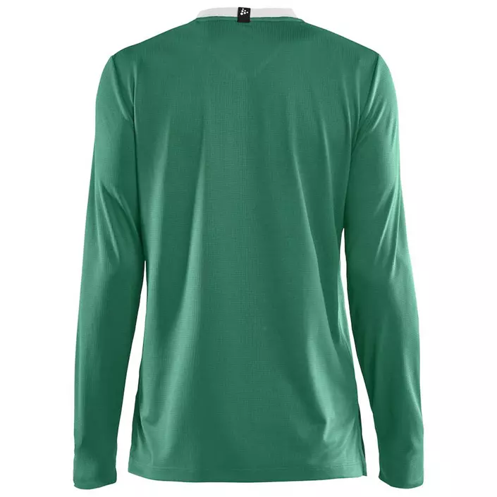 Craft Progress longsleeved Basketball sweater, Team green, large image number 2
