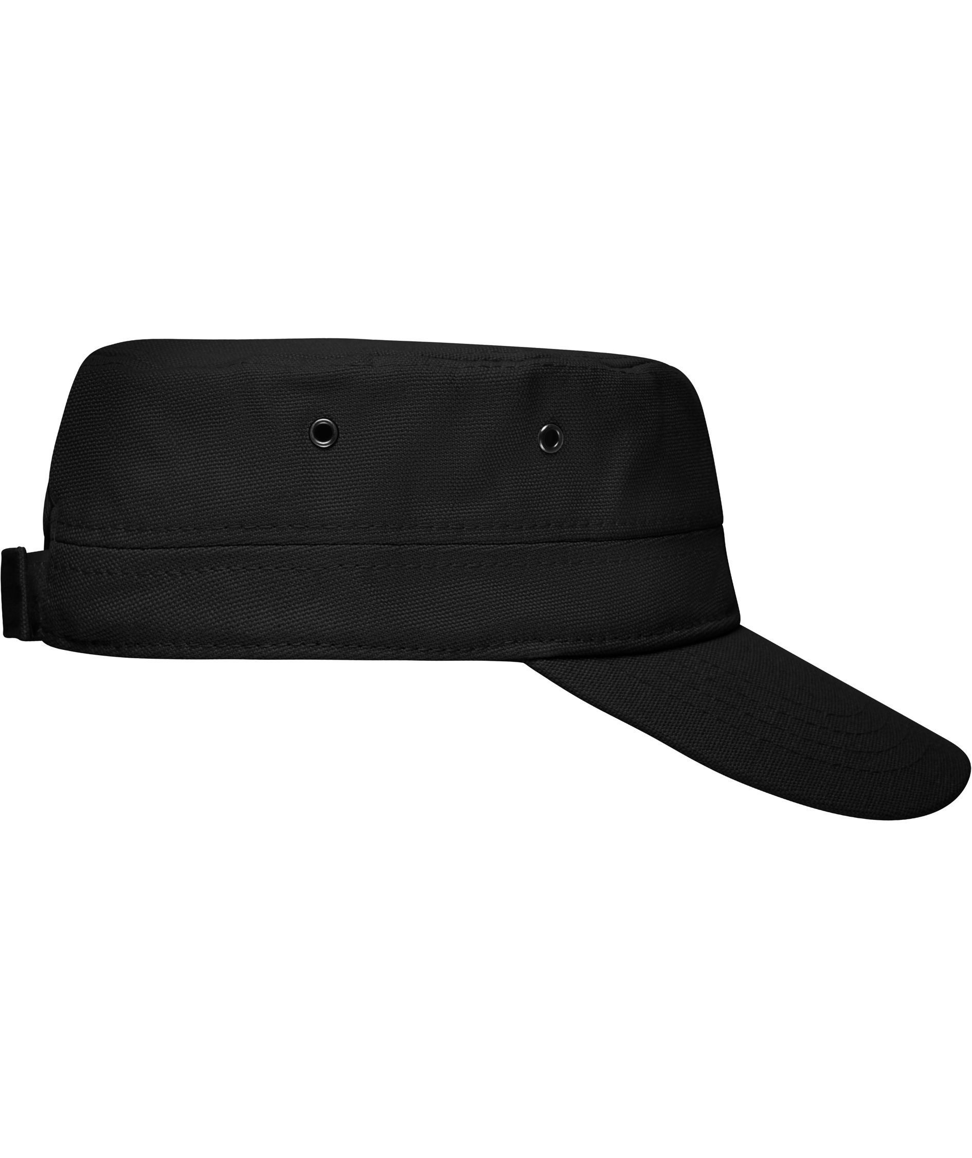 Myrtle Beach Military Cap for kids, Black