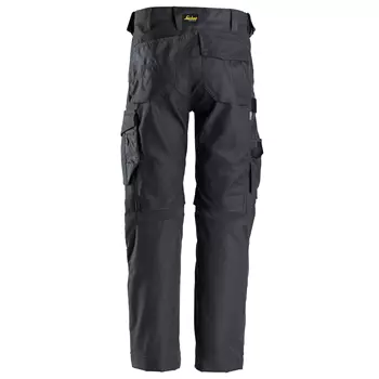Snickers AllroundWork Canvas+ arbejdsbukser 6324
