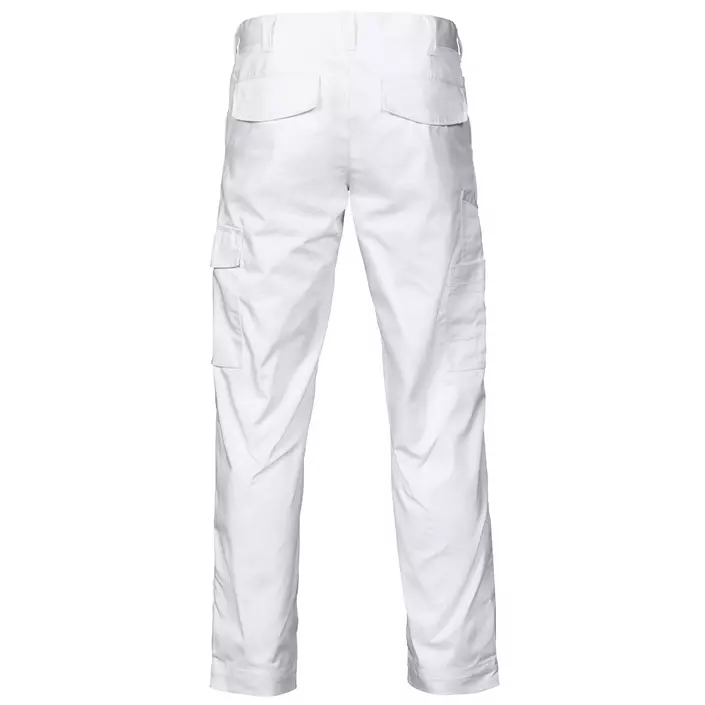 ProJob lightweight service trousers 2518, White, large image number 2