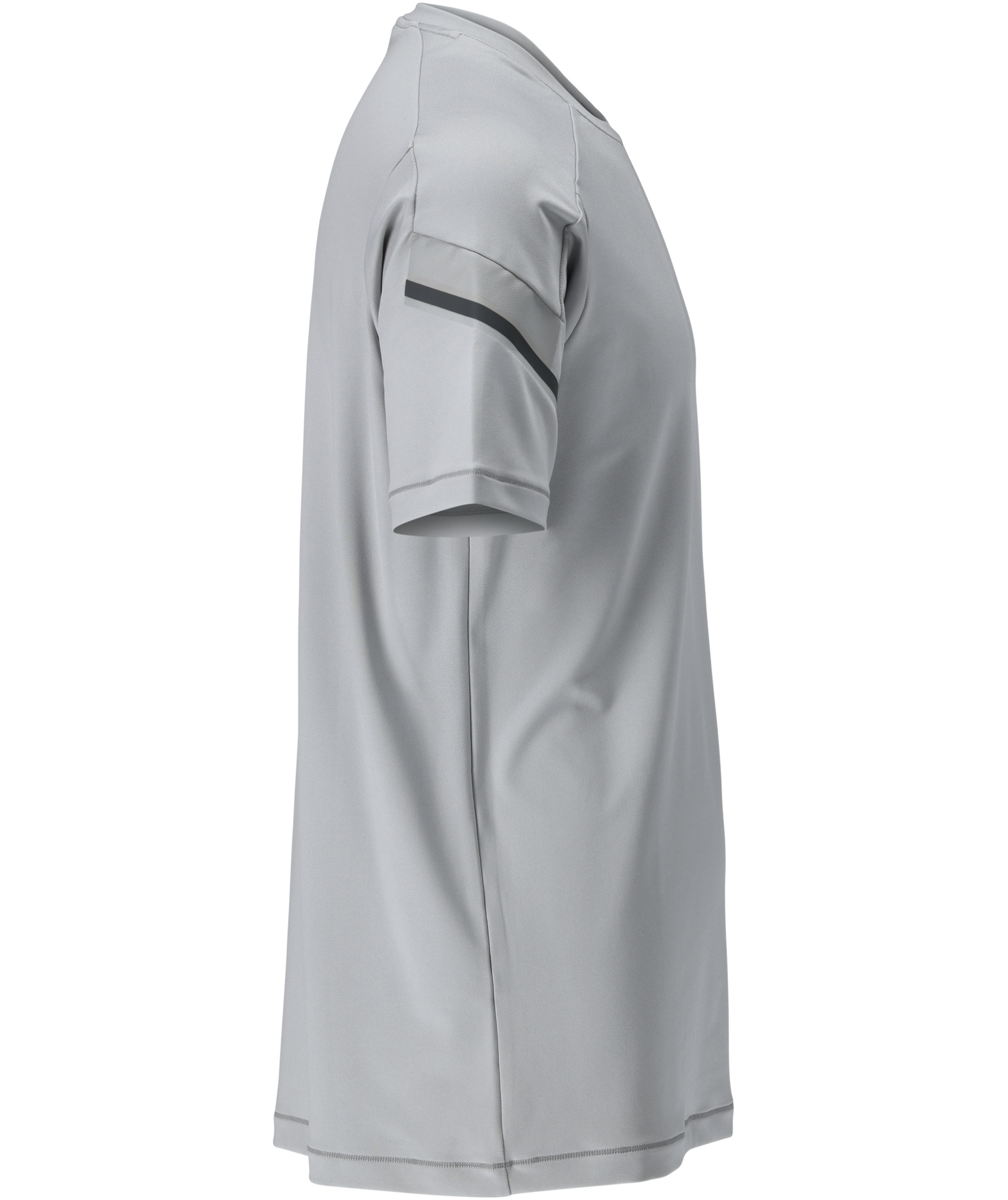 Mascot Customized T-shirt, Silver Grey, large image number 2