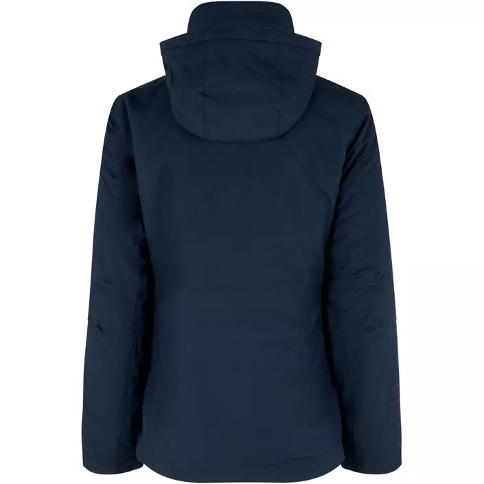 ID winter women's softshell jacket, Marine Blue, large image number 1