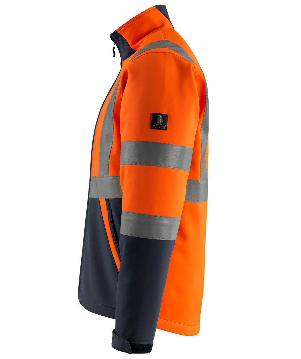 Mascot Safe Light Kiama softshelljakke