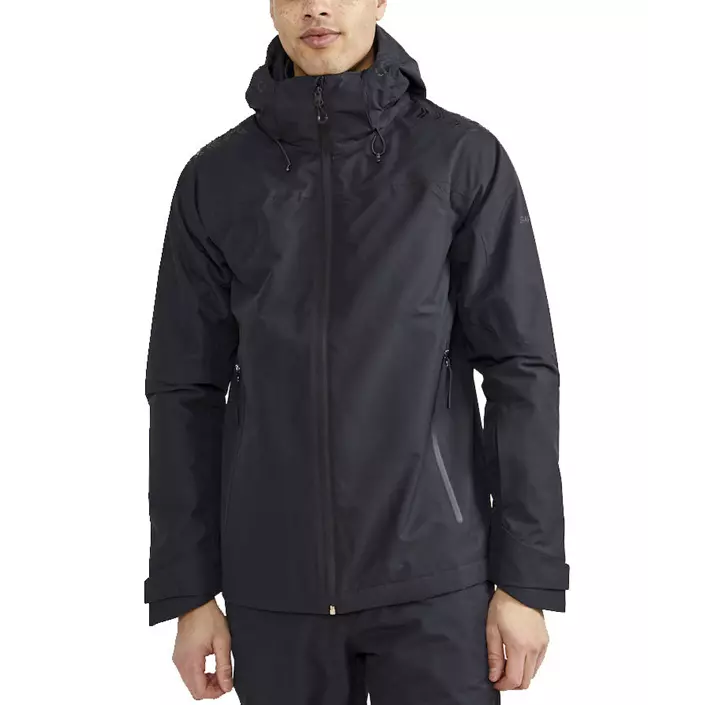 Craft Core 2L Insulation winter jacket, Black, large image number 1