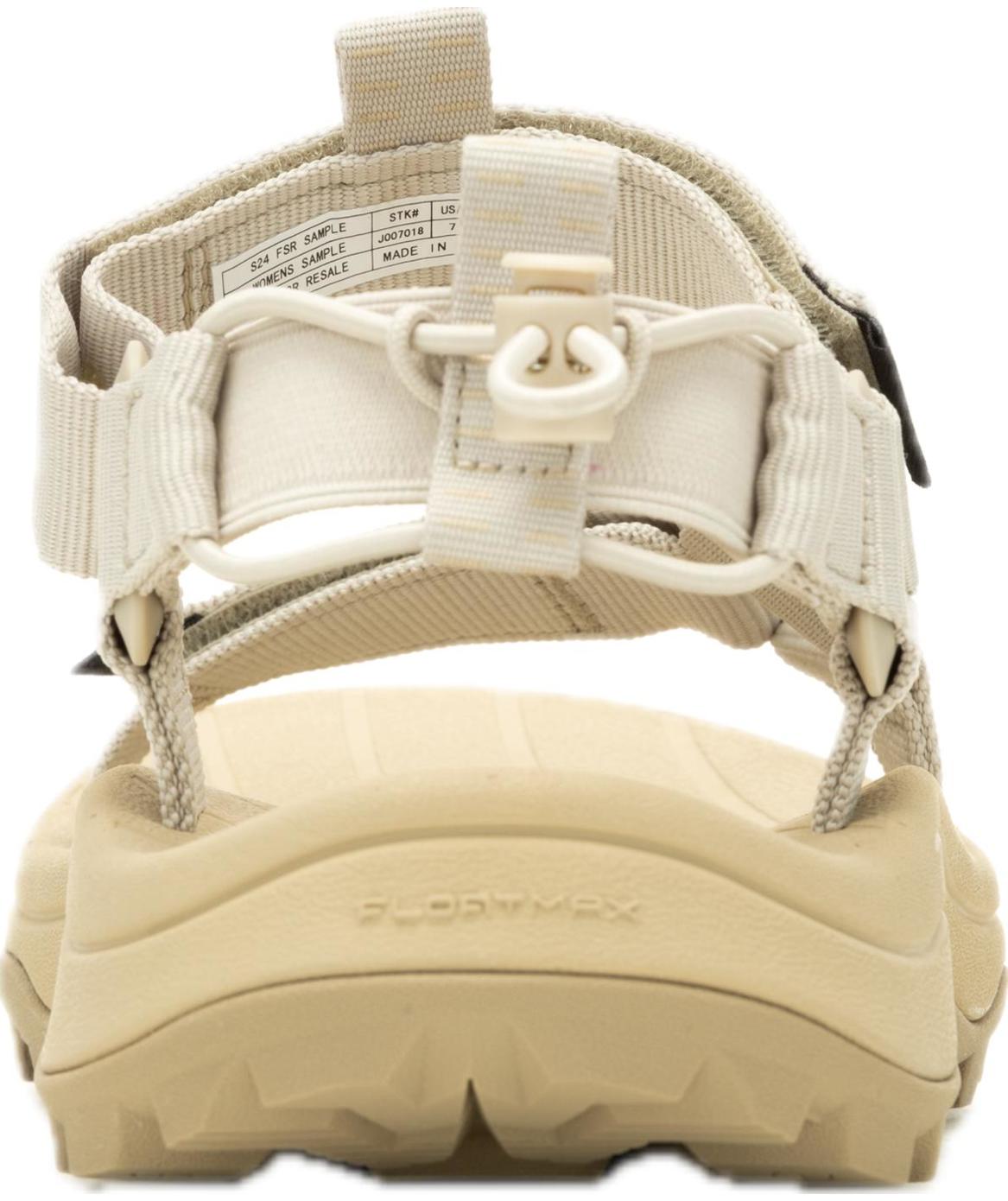 Merrell Speed Fusion Web Sport dame sandaler dam, Oyster/Khaki, large image number 3