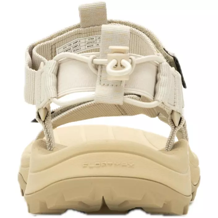 Merrell Speed Fusion Web Sport dame sandaler dam, Oyster/Khaki, large image number 3
