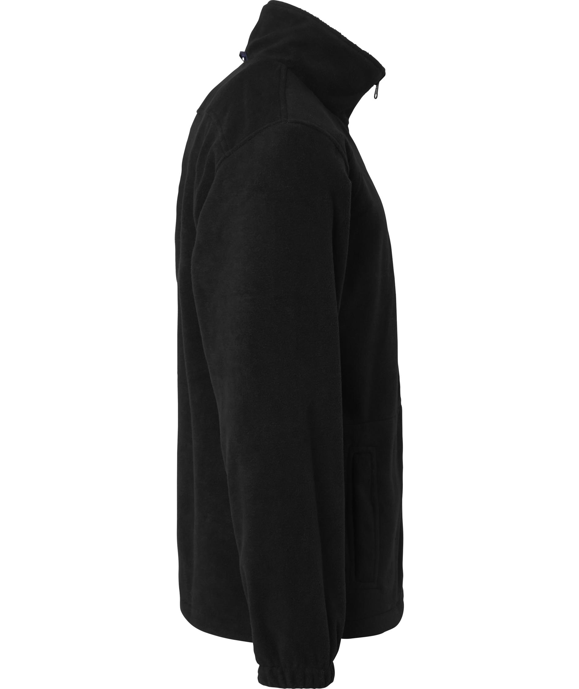 Top Swede 3-i-1 parkas 126, Varsel Gul/Navy, large image number 6