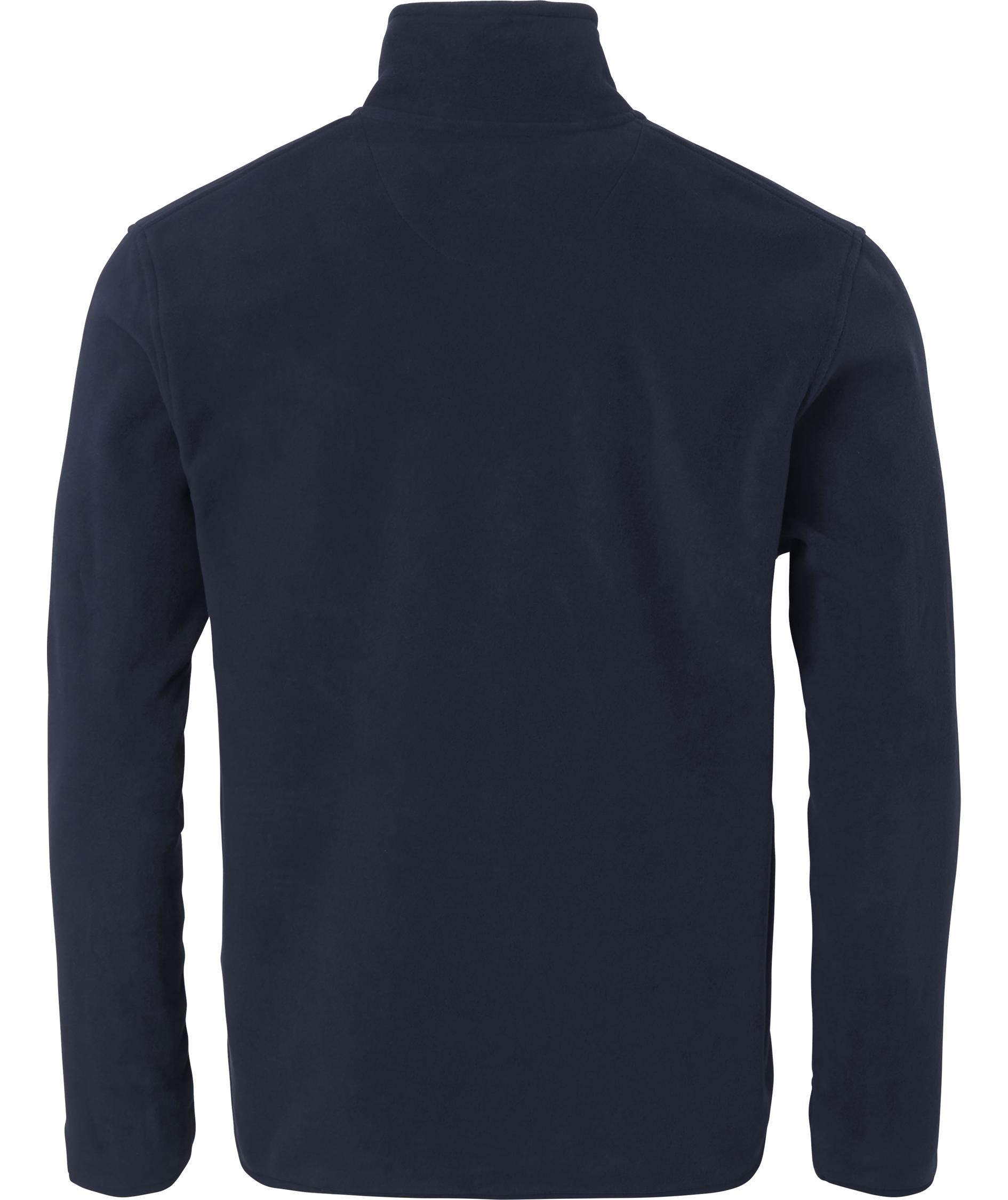 Top Swede fleecejacka 154, Navy, large image number 1