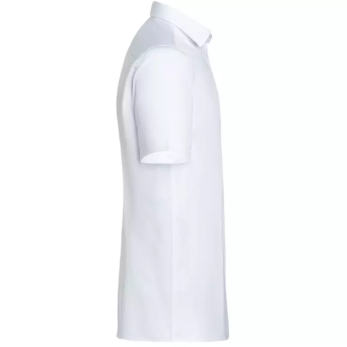 Karlowsky slim fit stretch skjorta, White, large image number 2