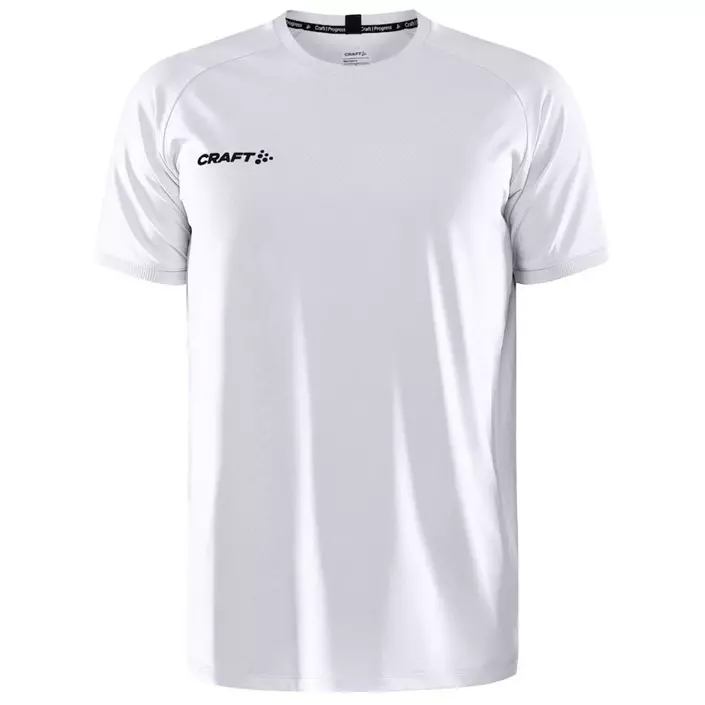 Craft Progress T-shirt, White, large image number 0