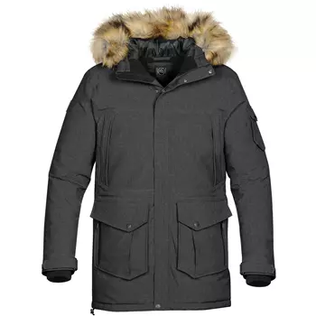 Stormtech Expedition parka jacket, Carbon