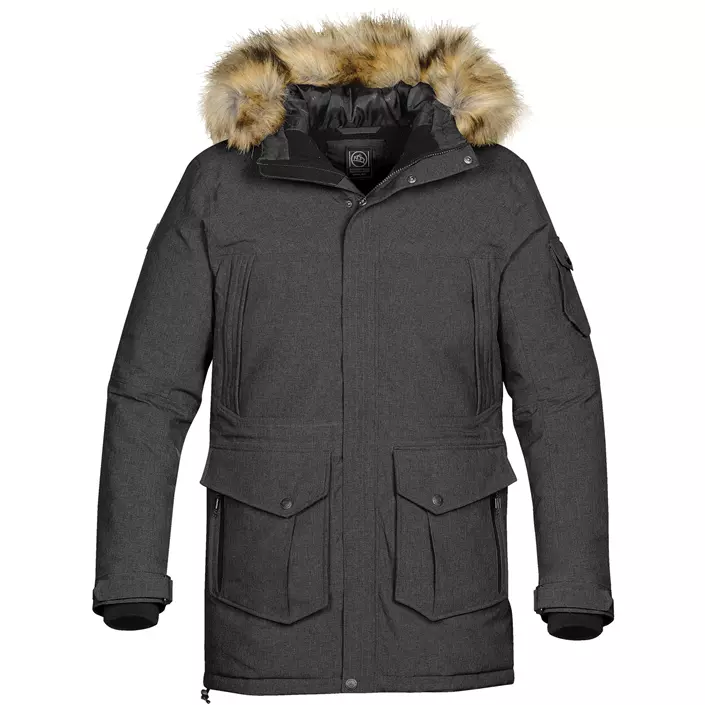 Stormtech Expedition parka jacket, Carbon, large image number 0