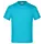 James & Nicholson Junior Basic-T T-Shirt für Kinder, Pacific, Pacific, swatch