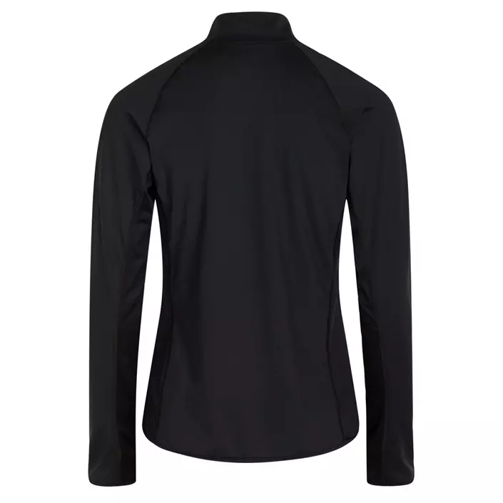 Zebdia women´s sports jacket, Black, large image number 1