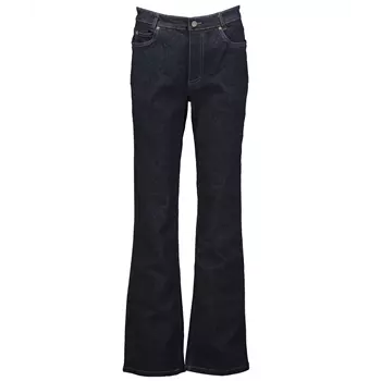 Kentaur jeans dam, Mörk Denimblå