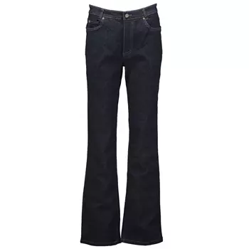 Kentaur jeans dam, Mörk Denimblå