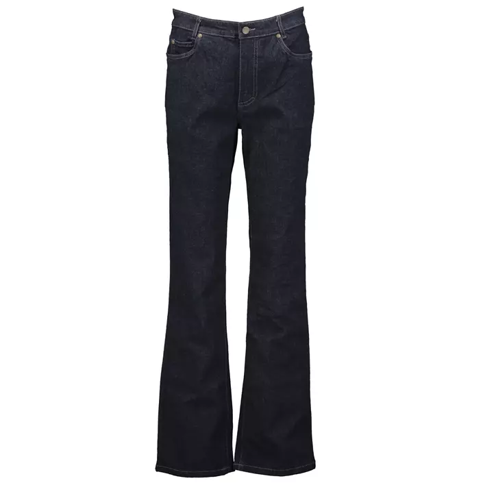 Kentaur dame jeans, Mørk Denimblå, large image number 0