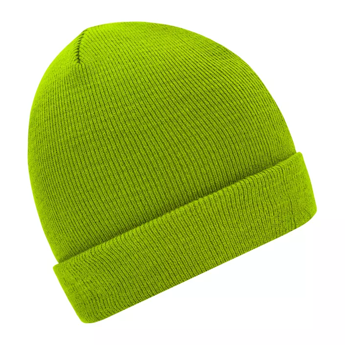 Myrtle Beach strikket hue, Limegrøn, Limegrøn, large image number 2