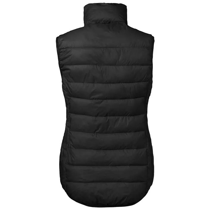 South West Alma quilted ﻿women's vest, Black, large image number 2