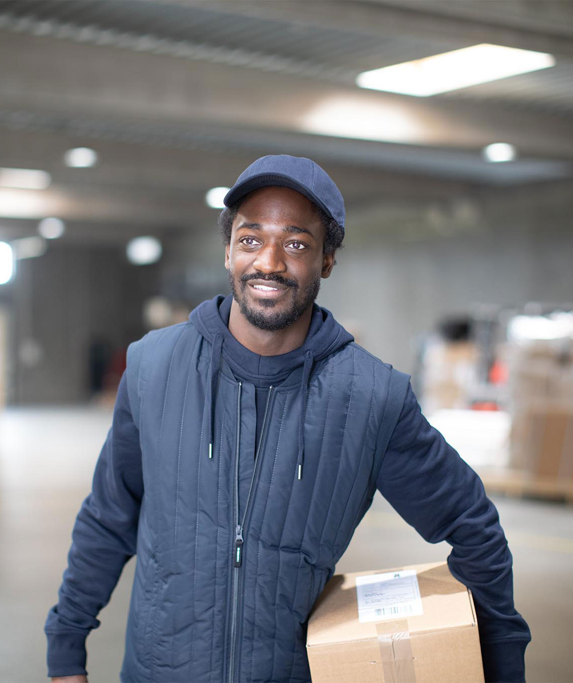 ID&nbsp;CORE Thermoweste, Navy, large image number 5