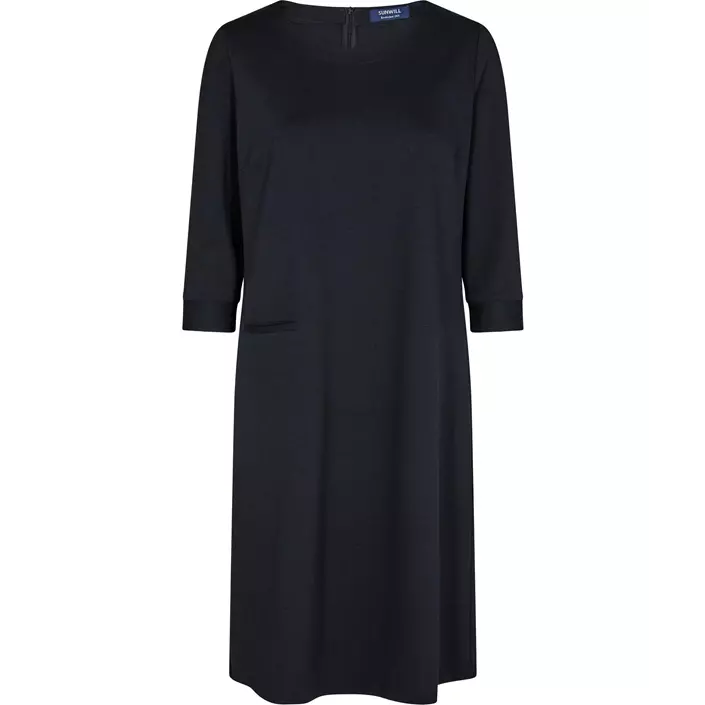 Sunwill Extreme Flex women's dress, Dark navy, large image number 0