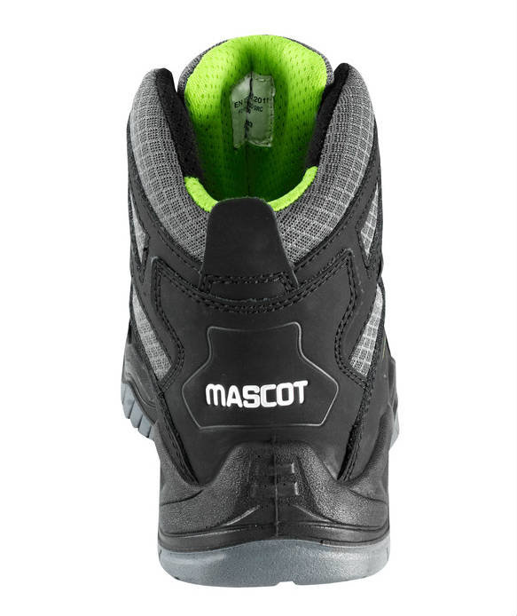 Mascot Bimberi Peak safety boots S3, Black, large image number 4