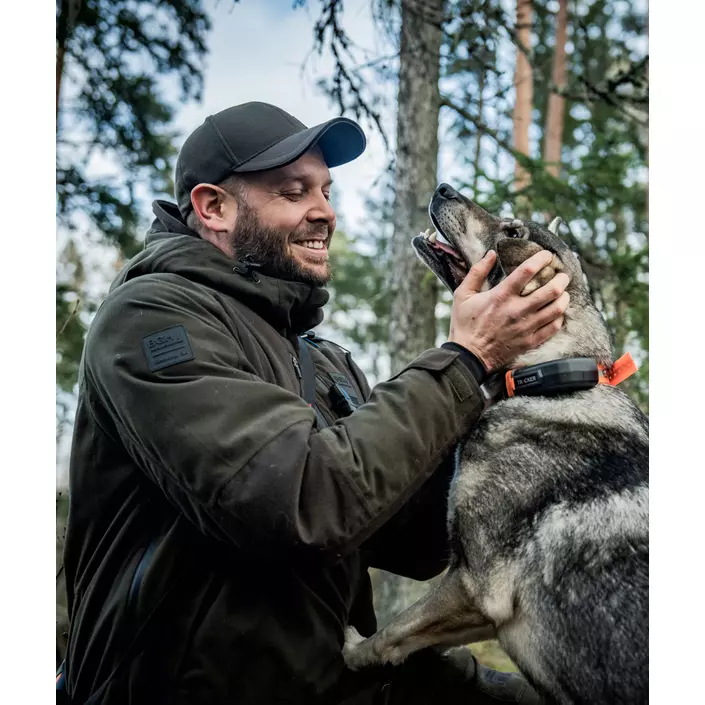 Seeland Chaser BGH keps, Pine green, Pine green, large image number 2