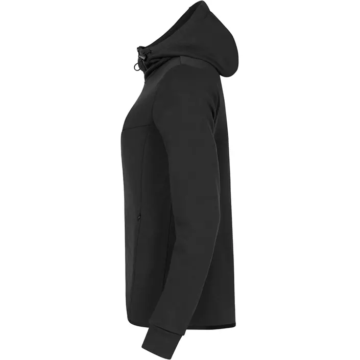 Clique Hayden women's shell jacket, Black, large image number 3