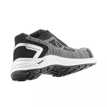 VM Footwear Palermo safety shoes S1P, Black/Grey