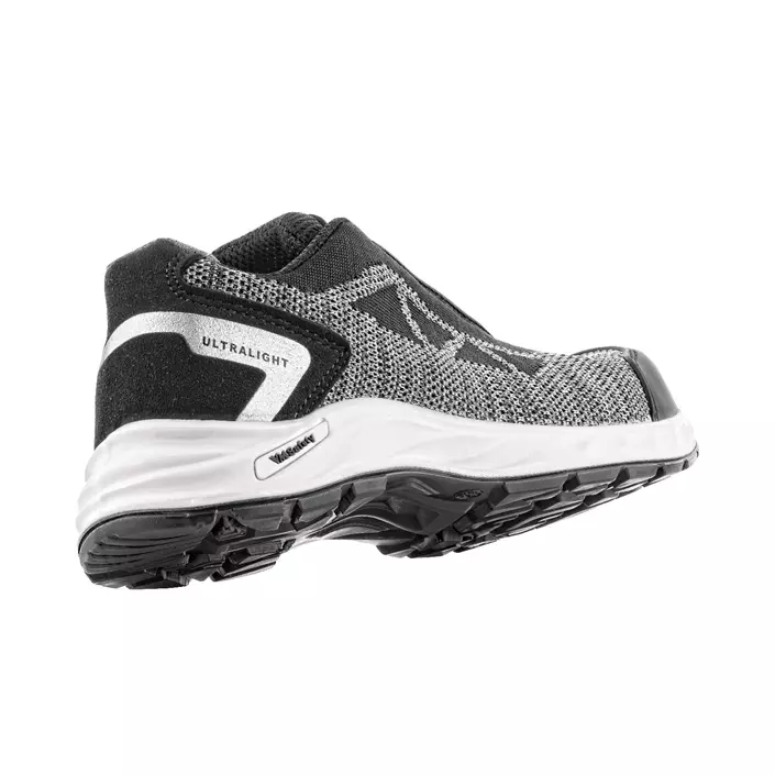 VM Footwear Palermo safety shoes S1P, Black/Grey, large image number 1
