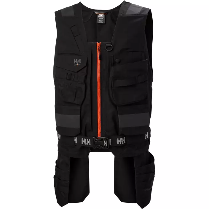 Helly Hansen Chelsea Evo craftsman vest, Black, large image number 0